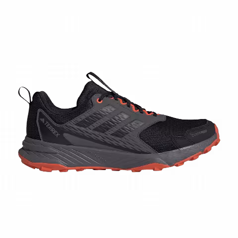 adidas Terrex Tracefinder 2 Climaproof Trail 'Core Black Semi Impact Orange'
