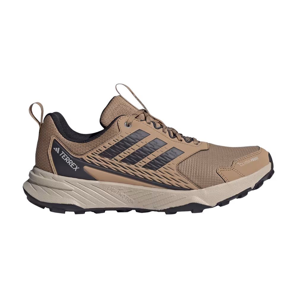 adidas Terrex Tracefinder 2 Clima Cardboard Core Black Bronze Strata