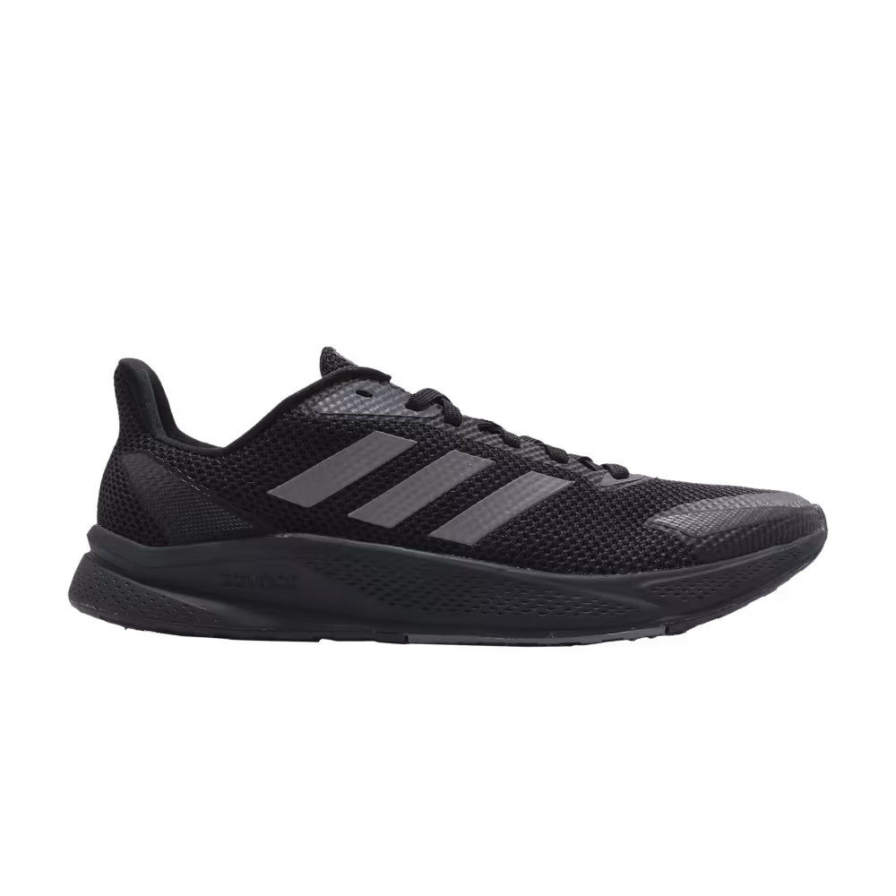 Adidas X9000L1 Black Night Metallic