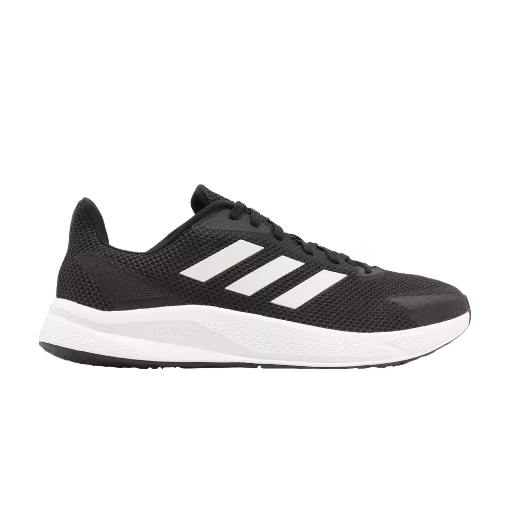 Adidas X9000L1 Black White