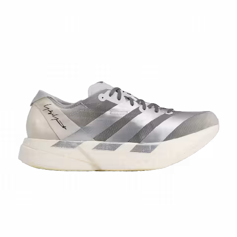 adidas Y-3 Adios Pro 4 'Chalk Silver Metallic Grey'