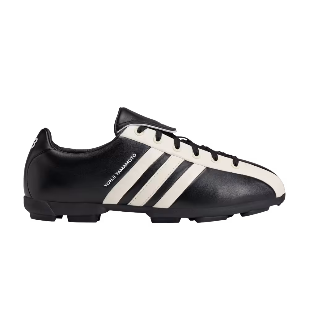 adidas Y-3 Field Sneaker Black Off White