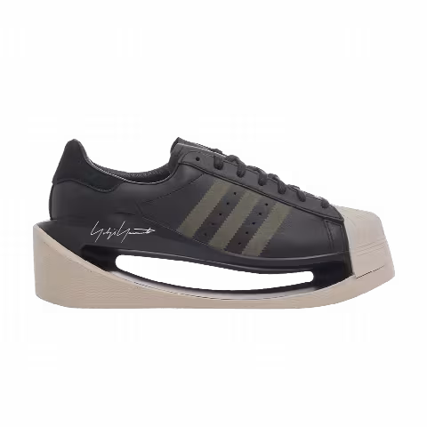 adidas Y-3 Gendo Superstar 'Black'