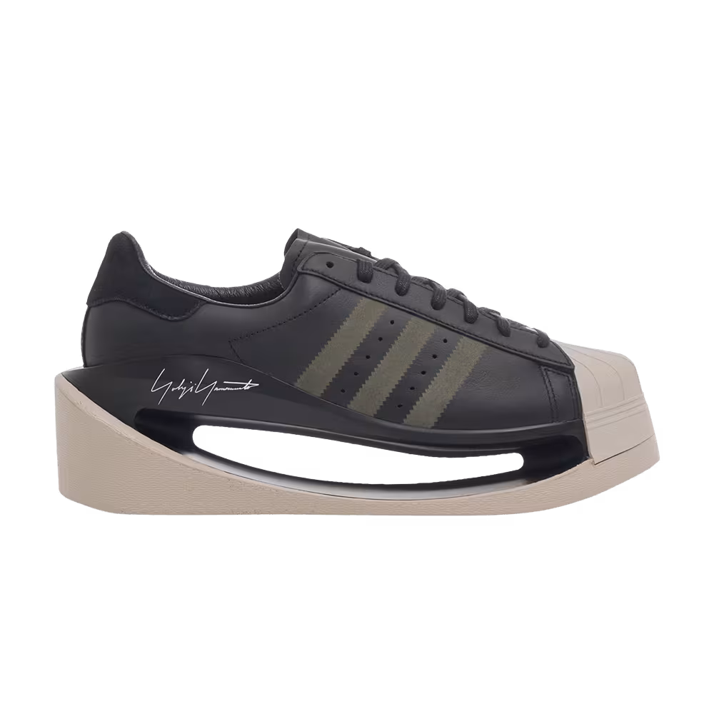 adidas Y-3 Gendo Superstar Black