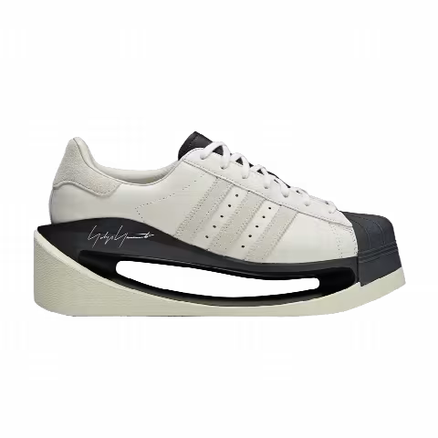 adidas Y-3 Gendo Superstar 'White'