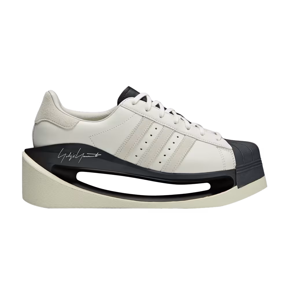 adidas Y-3 Gendo Superstar White