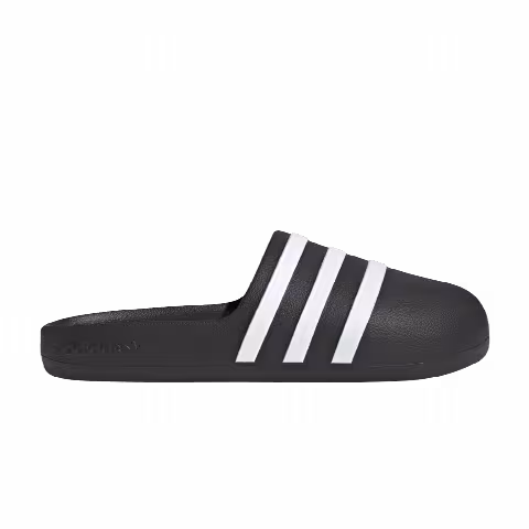 Adidas adiFOM Adilette Slide 'Black White'