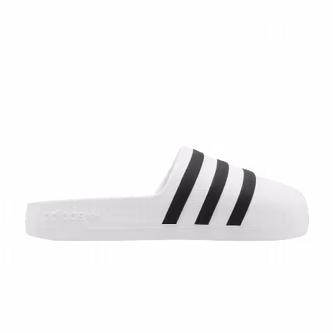adidas adiFOM Adilette Slide 'White Black'