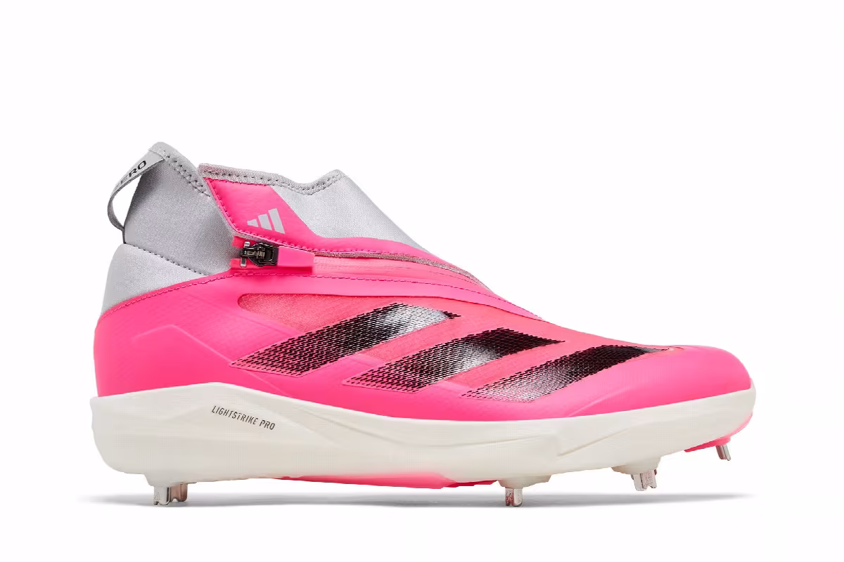 Adidas Adizero Impact+ Lucid Pink, view 2
