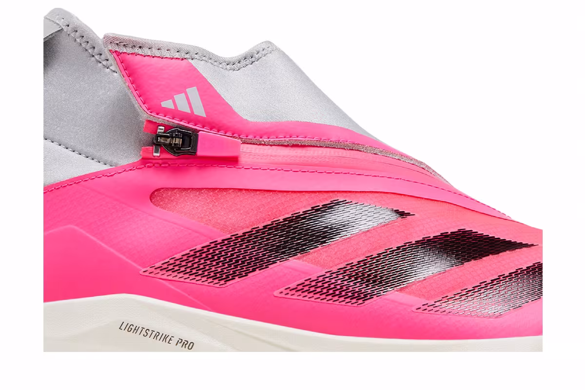 Adidas Adizero Impact+ Lucid Pink, view 3