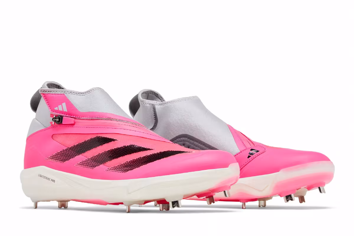 Adidas Adizero Impact+ Lucid Pink, view 9