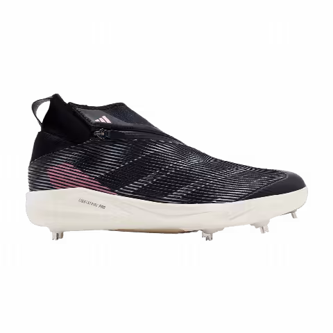 adidas Adizero Impact+ Leather 'Black Pink'