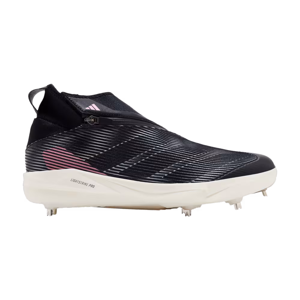 adidas Adizero Impact+ Leather Black Pink
