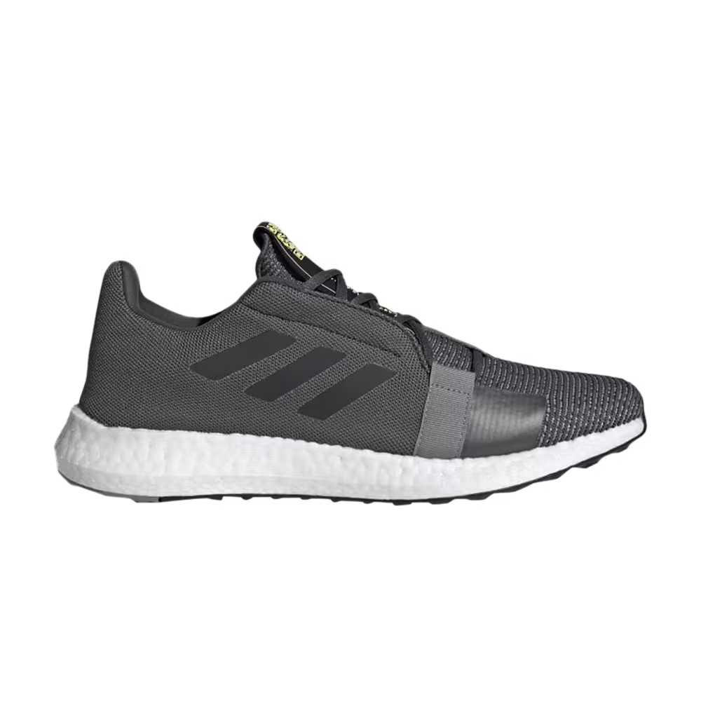 Adidas SenseBoost Go Grey Black