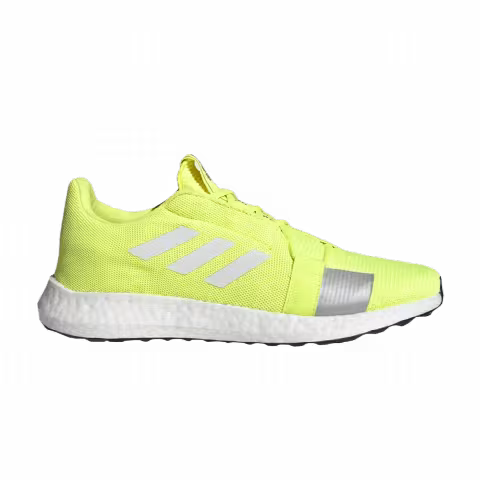 Adidas SenseBoost Go 'Solar Yellow Grey'