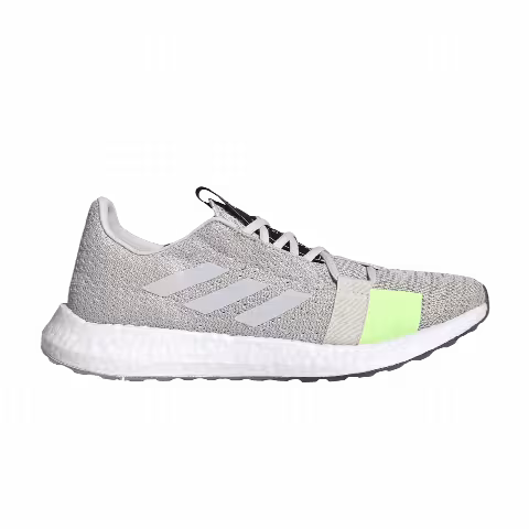 Adidas SenseBoost Go 'Aluminium Signal Green'