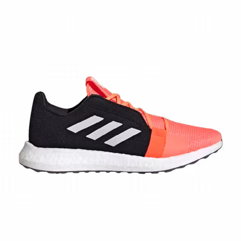 Adidas SenseBoost Go 'Signal Coral'