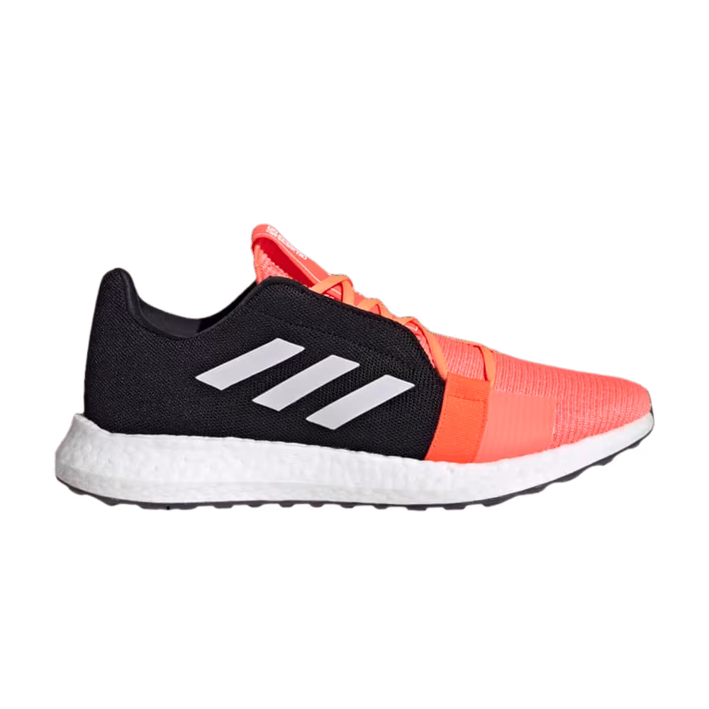 Adidas SenseBoost Go Signal Coral
