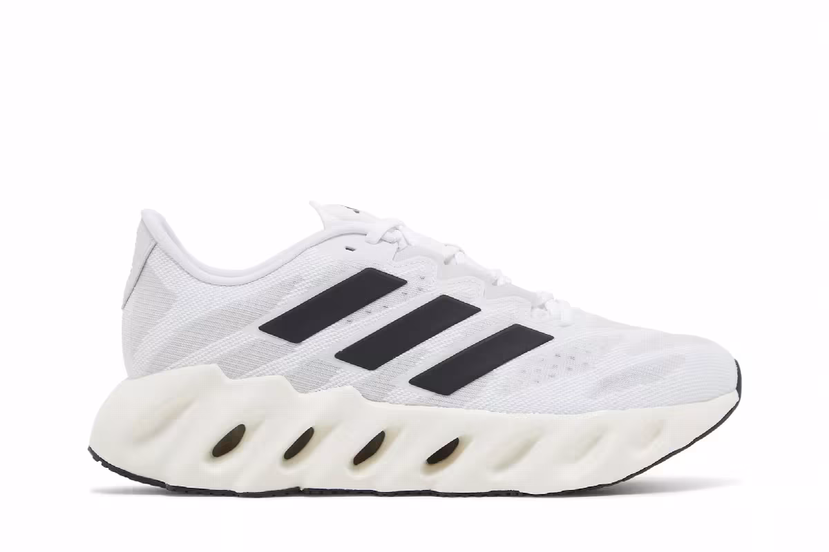 adidas Switch FWD White Black, view 2