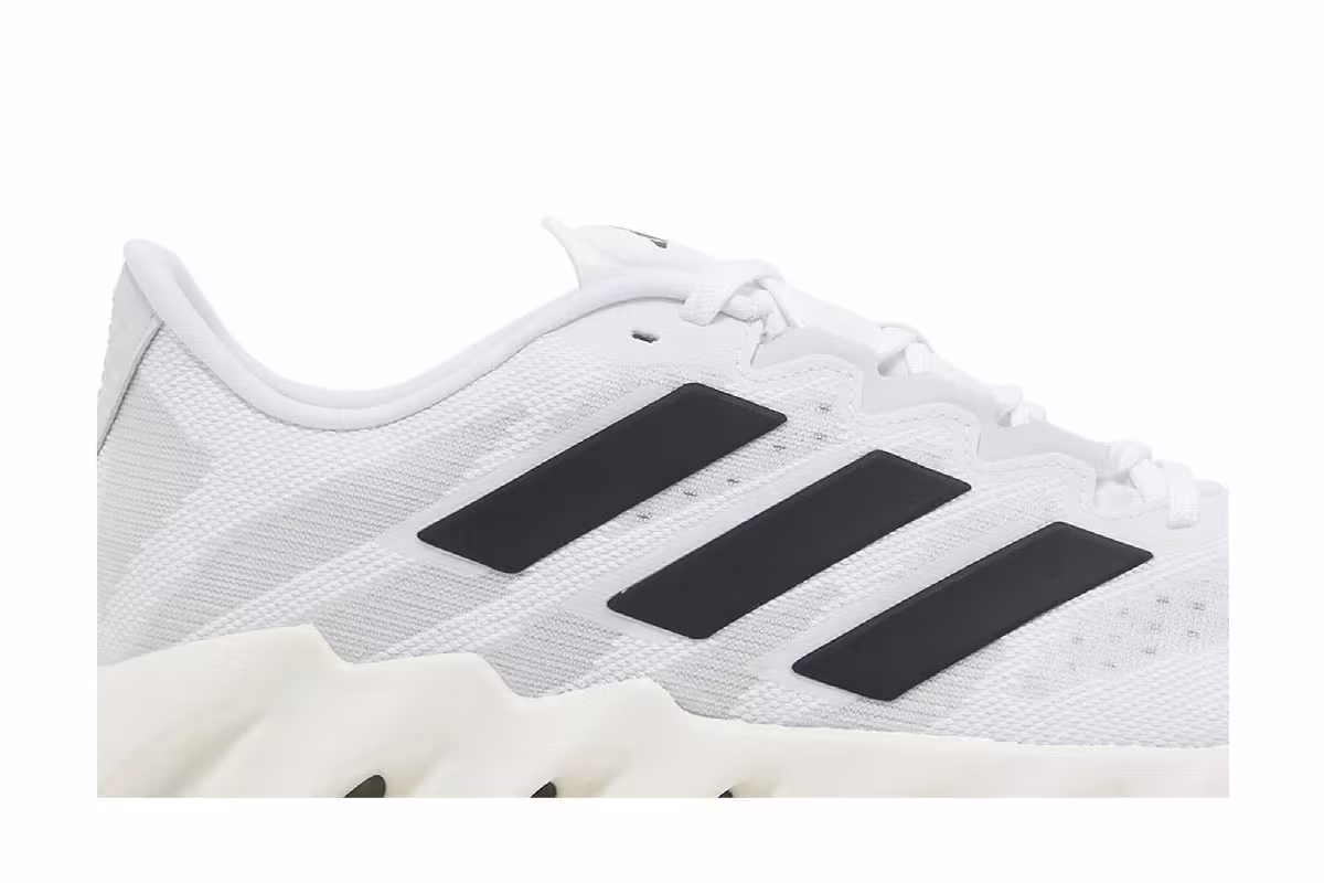 adidas Switch FWD White Black, view 3