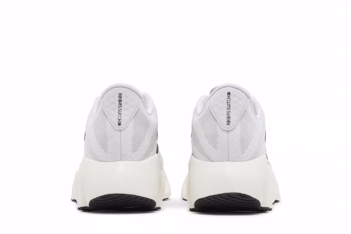 adidas Switch FWD White Black, view 7