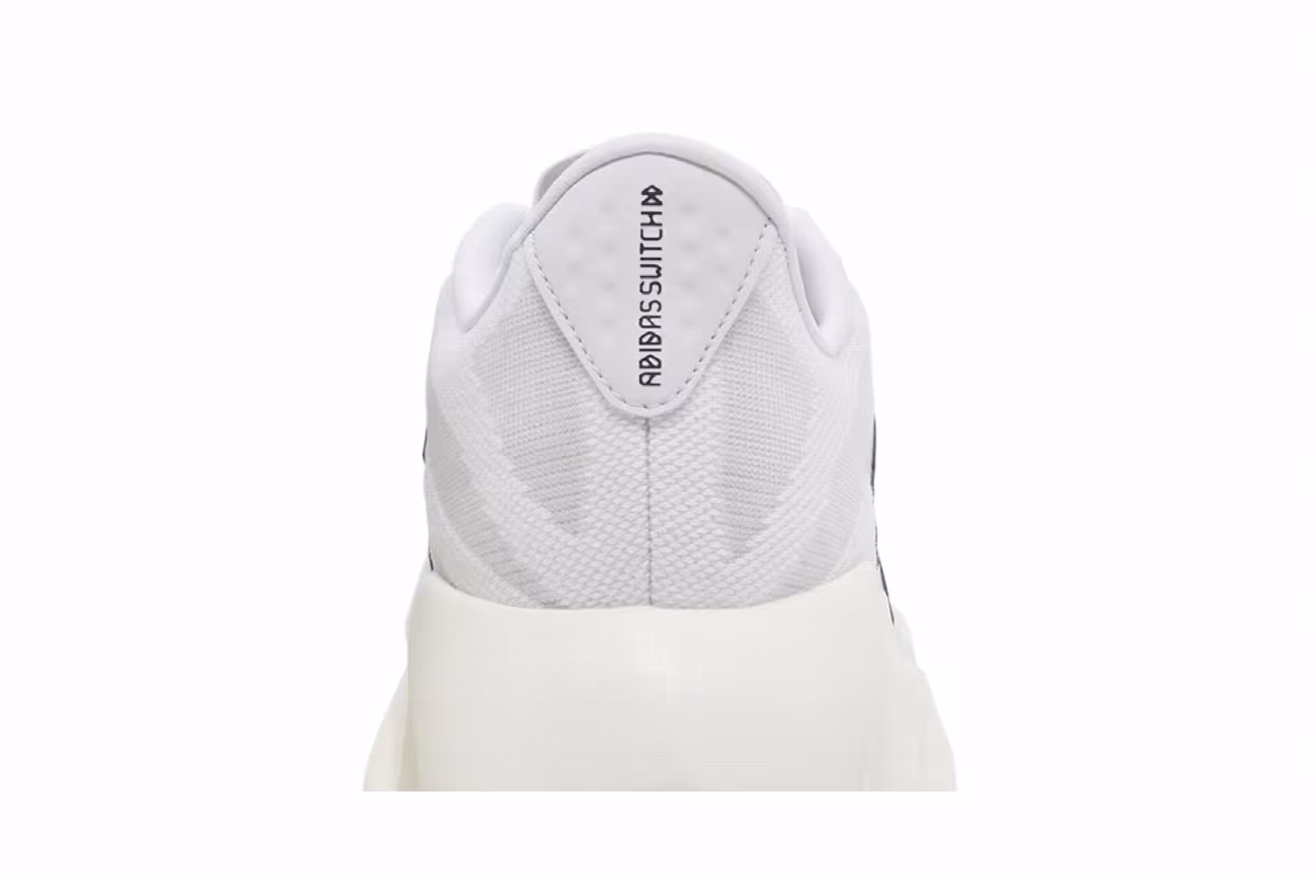 adidas Switch FWD White Black, view 8