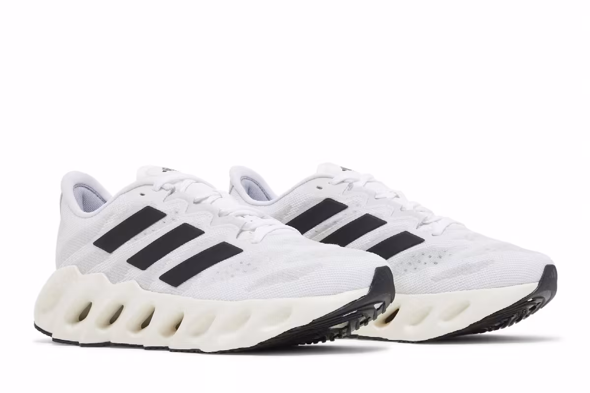 adidas Switch FWD White Black, view 9