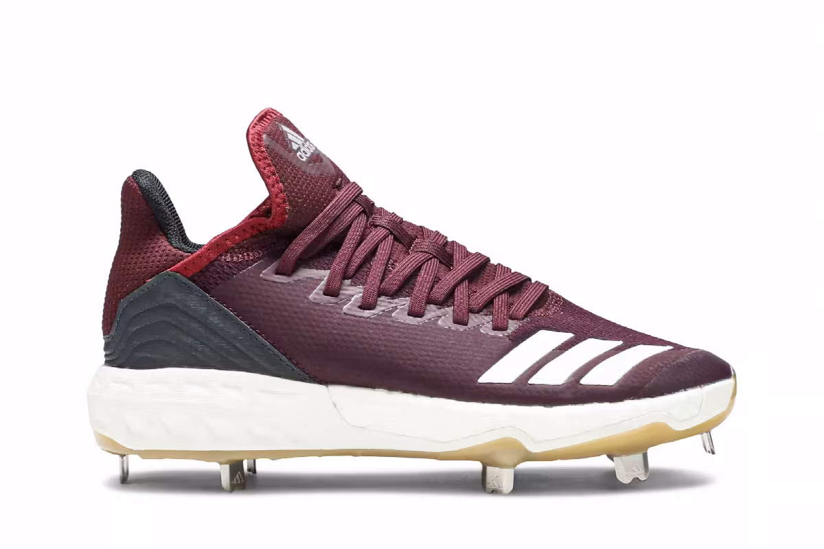 Adidas Boost Icon 4 Noble Maroon, view 2