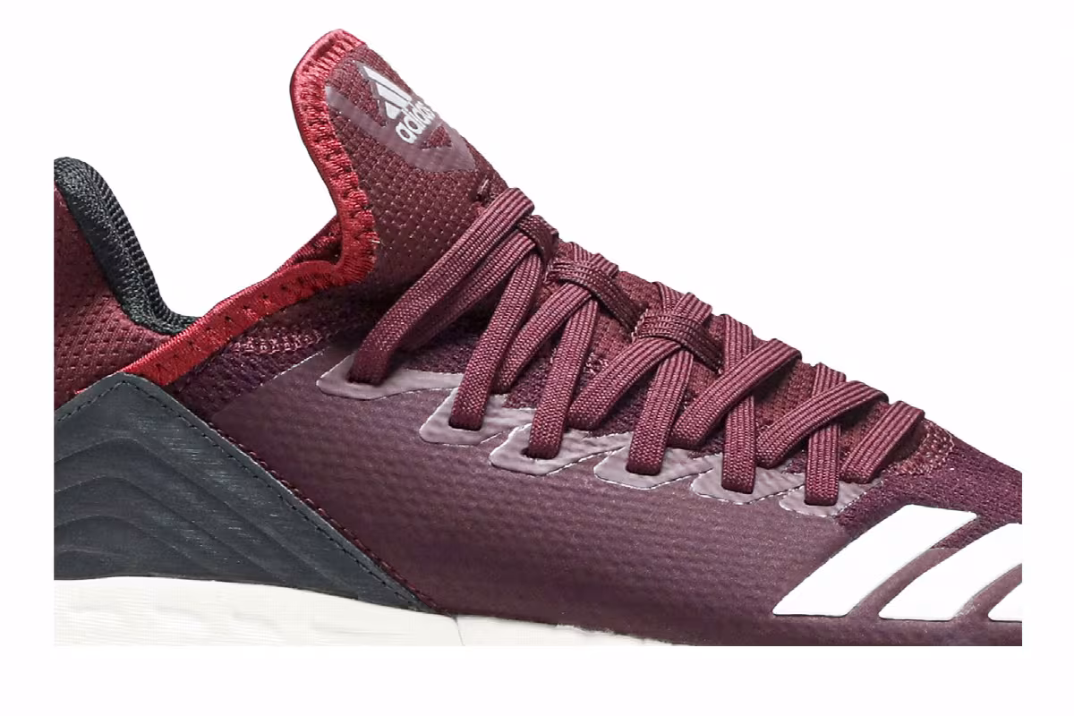 Adidas Boost Icon 4 Noble Maroon, view 3