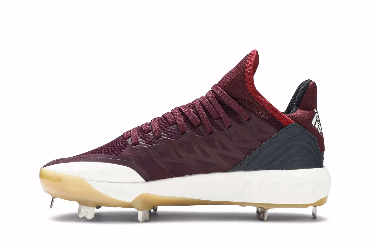 Adidas Boost Icon 4 Noble Maroon, view 4