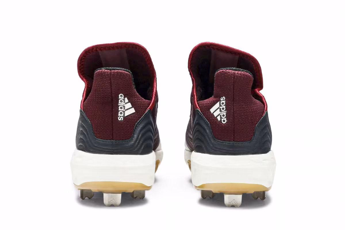 Adidas Boost Icon 4 Noble Maroon, view 7