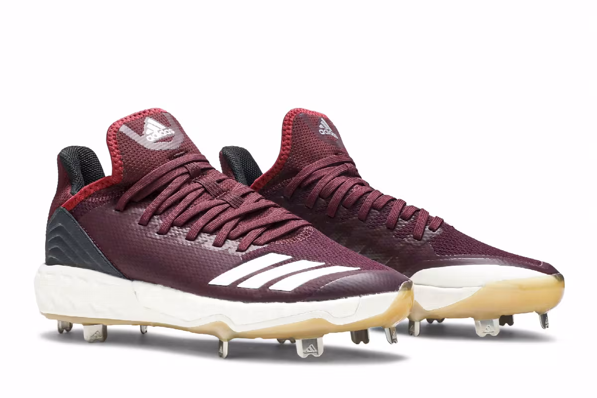 Adidas Boost Icon 4 Noble Maroon, view 9