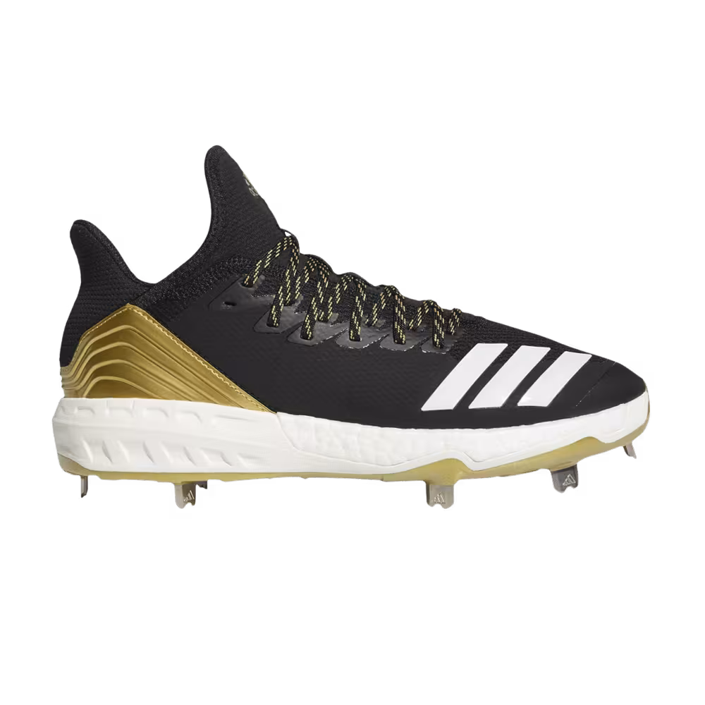 Adidas Boost Icon 4 Black Carbon