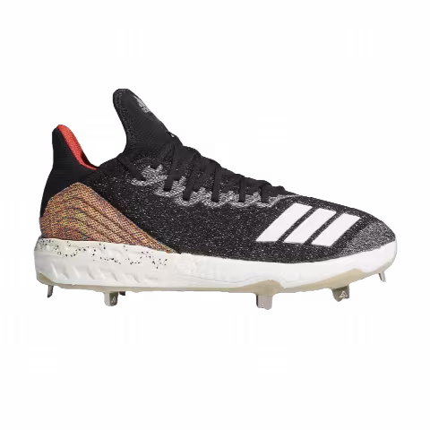 Adidas Boost Icon 4 Fusion 'Black Hi-Res Red'
