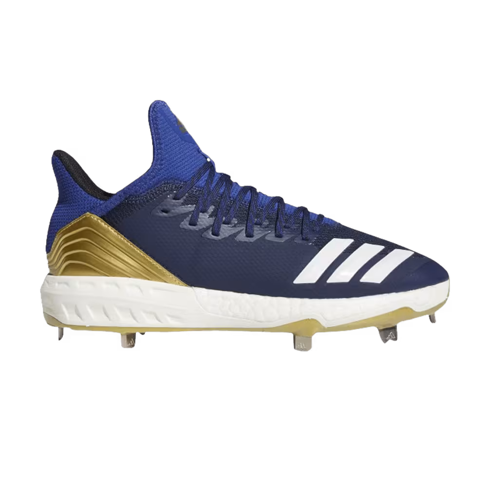 Adidas Boost Icon 4 Collegiate Navy Gold