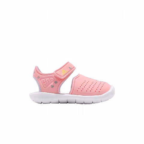 Disney x adidas FortaSwim Stripes Infant 'Daisy Duck'