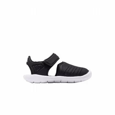 Adidas FortaSwim Stripes Infant 'Black'