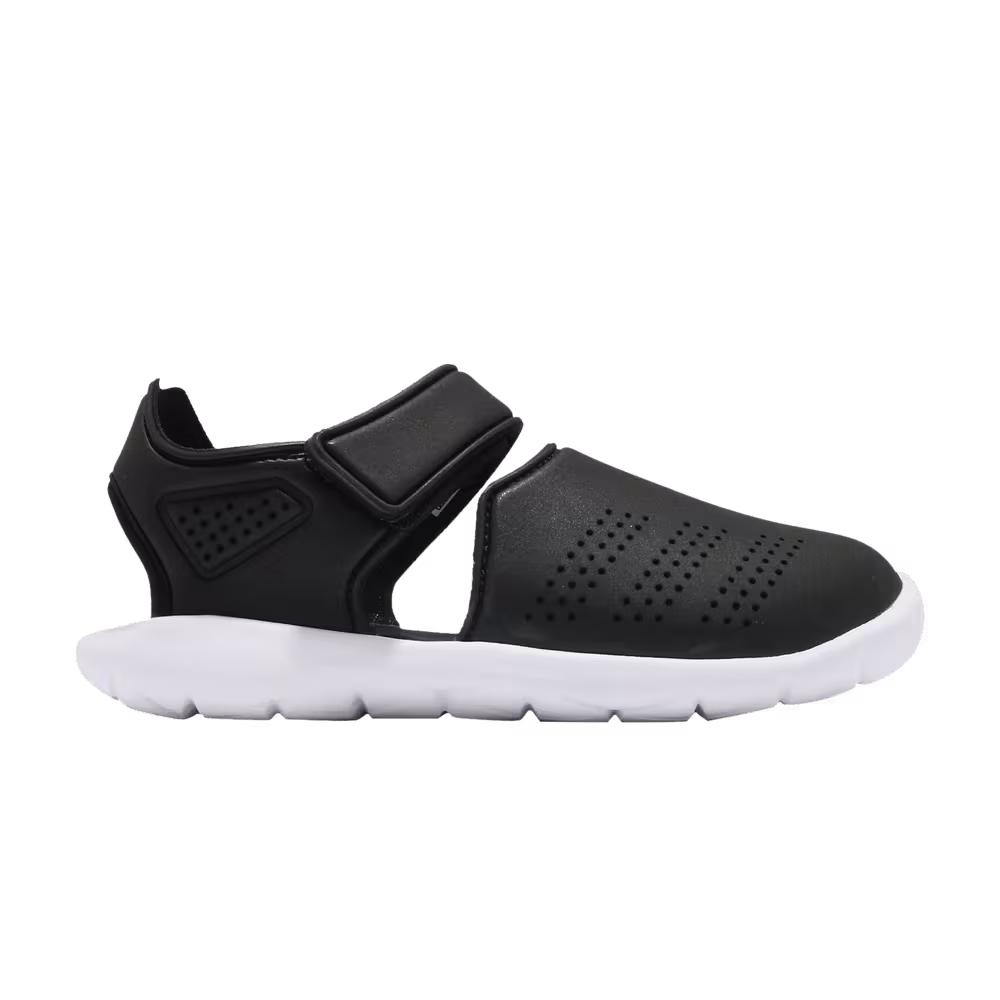 Adidas FortaSwim Stripes J Black
