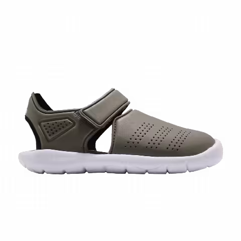 Adidas FortaSwim Stripes J 'Glory Green'