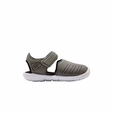 Adidas FortaSwim Stripes Infant 'Glory Green'