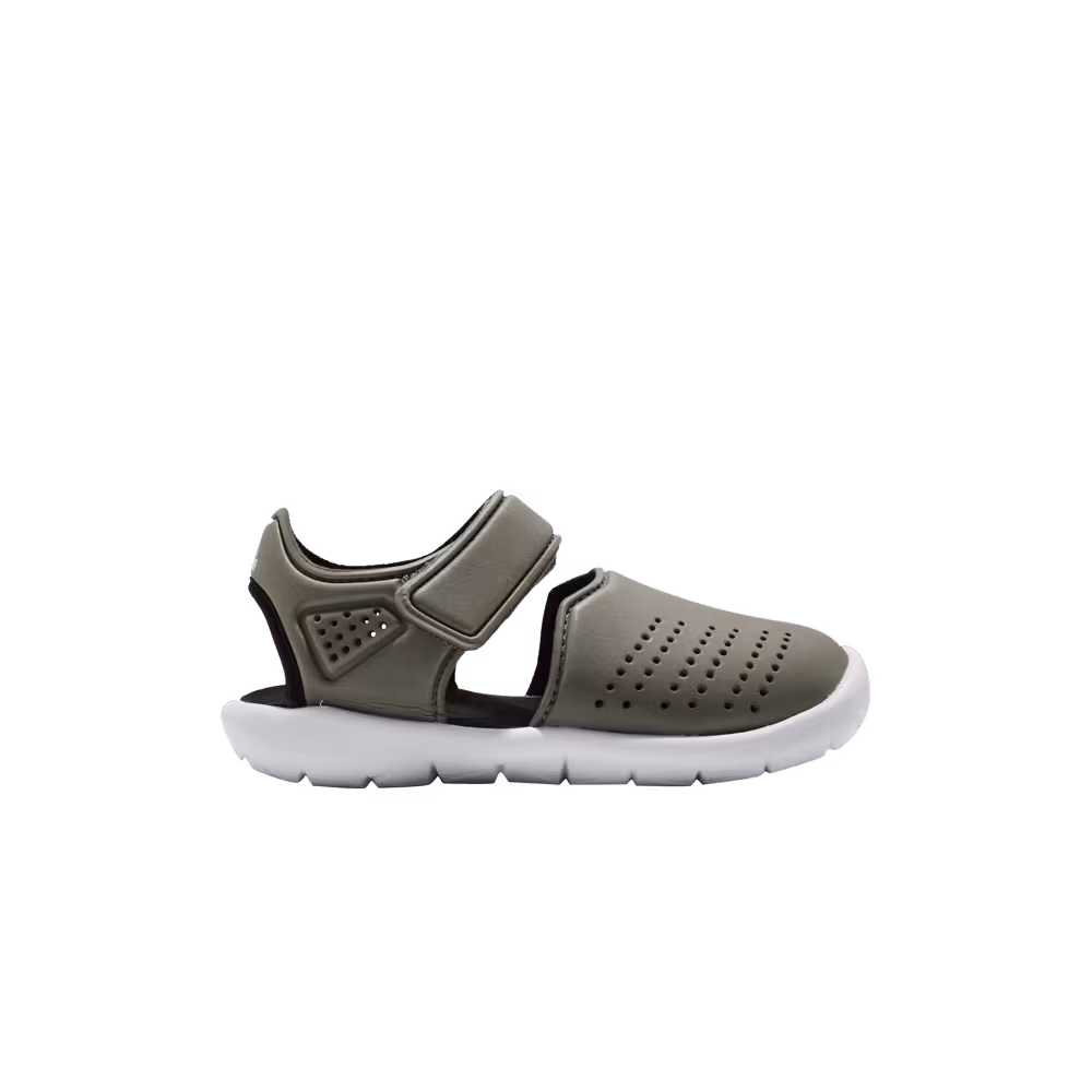 Adidas FortaSwim Stripes Infant Glory Green