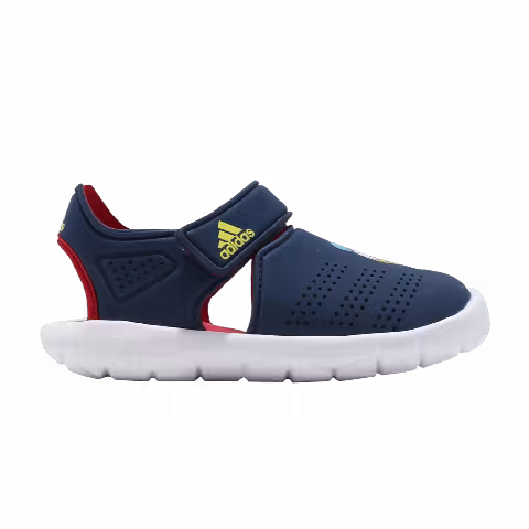 Disney x adidas FortaSwim Stripes J 'Donald Duck'