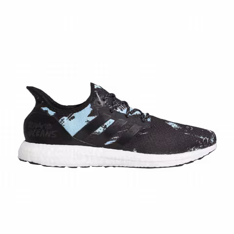 Parley x adidas Speedfactory AM4 'Black Blue Spirit'