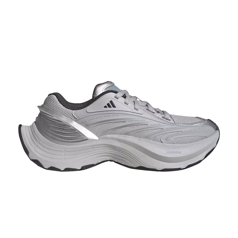 adidas XLG MTW Grey Carbon Silver Metallic