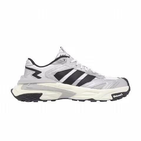 Adidas XLG Storm Edge 'Silver Metallic Black'