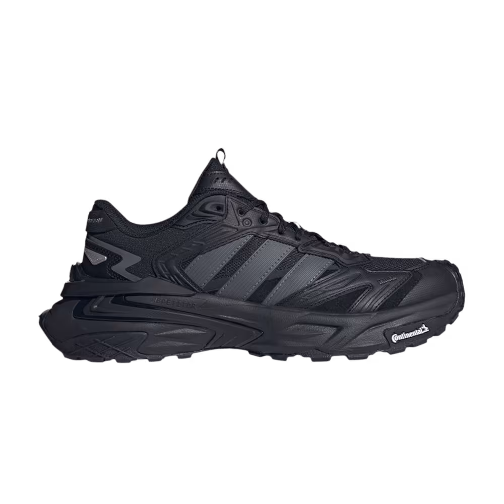 adidas XLG Storm Edge Core Black Grey Five