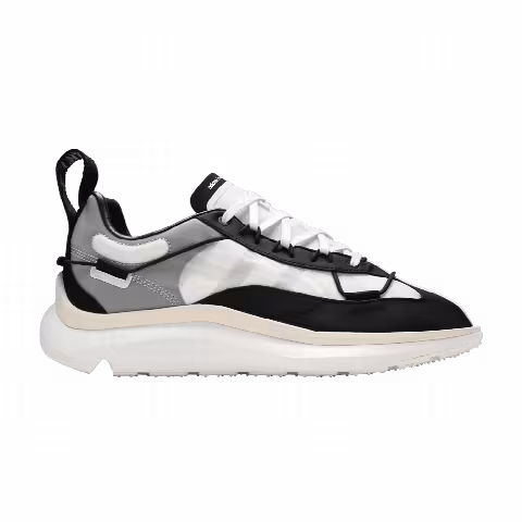 adidas Y-3 Shiku Run 'White Black'
