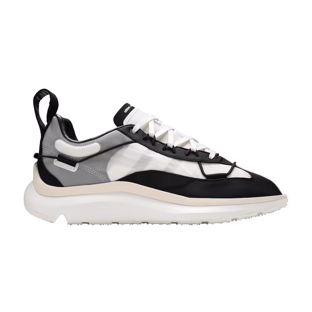 adidas Y-3 Shiku Run White Black