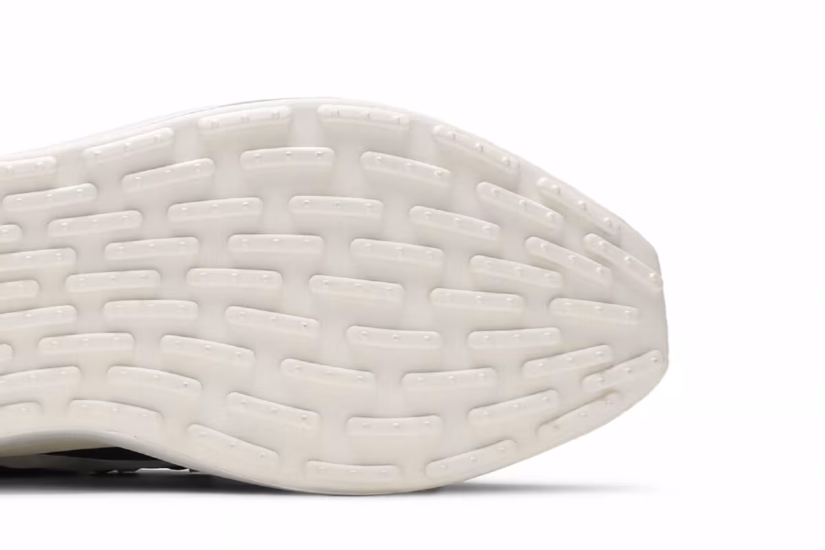adidas Y-3 Shiku Run White Black, view 6