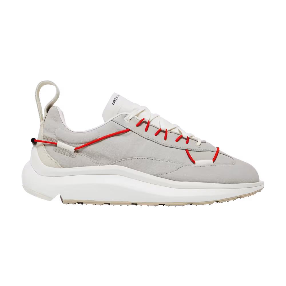 adidas Y-3 Shiku Run Light Brown Bold Orange